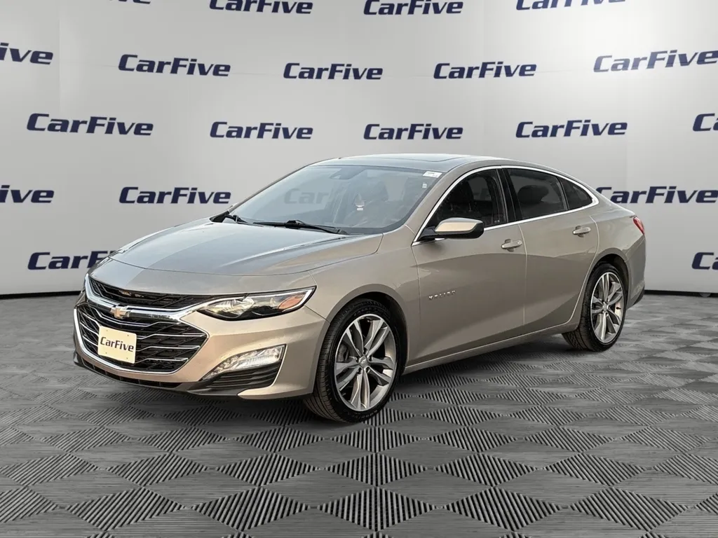 2023 Chevrolet Malibu