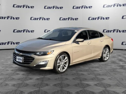 Gray 2023 Chevrolet Malibu LT for sale in Nashua, NH