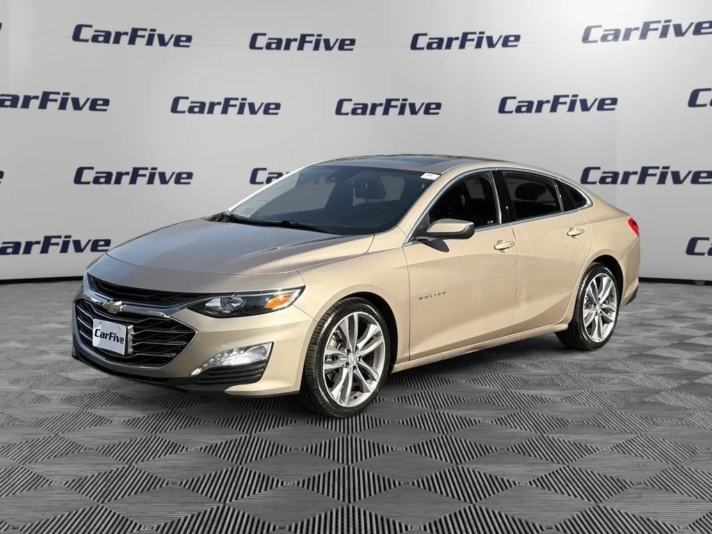 2023 Chevrolet Malibu