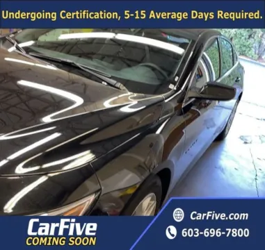 Black 2023 Chevrolet Malibu LT for sale in Nashua, NH