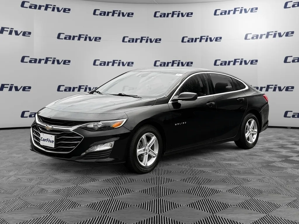2023 Chevrolet Malibu
