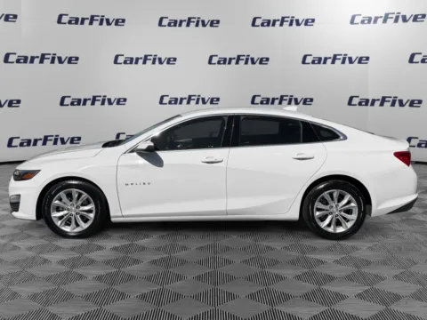 Photos of 2023 Chevrolet Malibu LT for sale in Nashua, NH at CarFive Nashua, NH