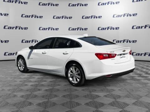 Another view of 2023 Chevrolet Malibu LT for sale in Nashua, NH at CarFive Nashua, NH