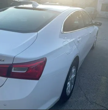 Another view of 2023 Chevrolet Malibu LT for sale in Nashua, NH at CarFive Nashua, NH