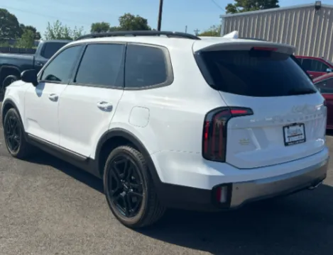 Another view of 2023 Kia Telluride SX X-Line for sale in Nashua, NH at CarFive Nashua, NH