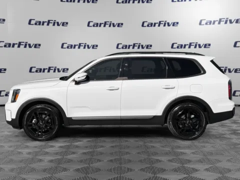 Photos of 2023 Kia Telluride SX X-Line for sale in Nashua, NH at CarFive Nashua, NH