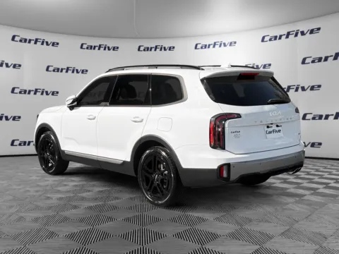 Another view of 2023 Kia Telluride SX X-Line for sale in Nashua, NH at CarFive Nashua, NH