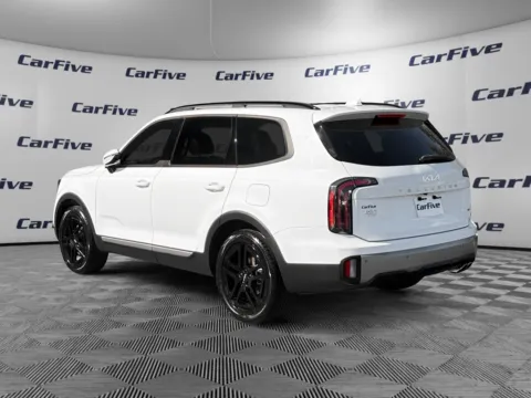 Another view of 2023 Kia Telluride SX X-Line for sale in Nashua, NH at CarFive Nashua, NH