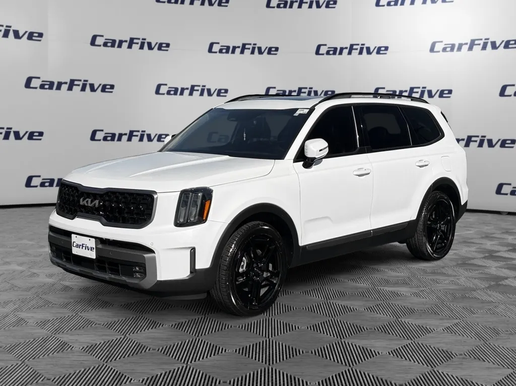 2023 Kia Telluride SX X-Line