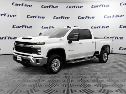 White 2025 Chevrolet Silverado 2500 HD LT for sale in Nashua, NH