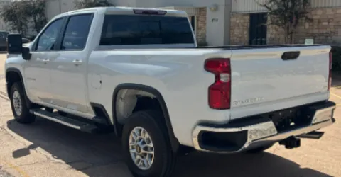 Another view of 2025 Chevrolet Silverado 2500 HD LT for sale in Nashua, NH at CarFive Nashua, NH