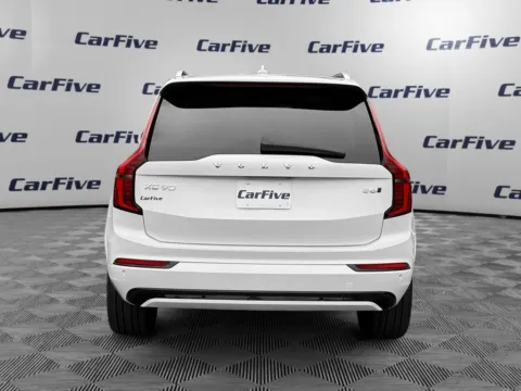 More photos of 2025 Volvo XC90 B6 Plus 7-Seater at CarFive Nashua, NH, NH