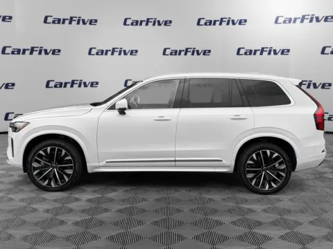 Photos of 2025 Volvo XC90 B6 Plus 7-Seater for sale in Nashua, NH at CarFive Nashua, NH