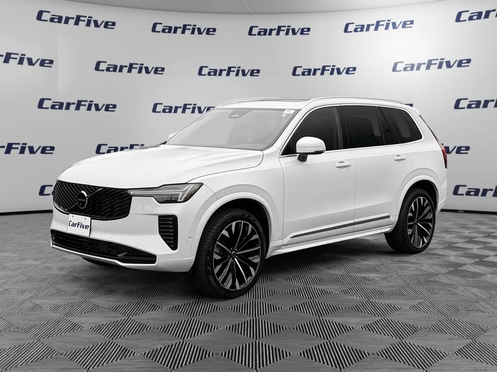 2025 Volvo XC90