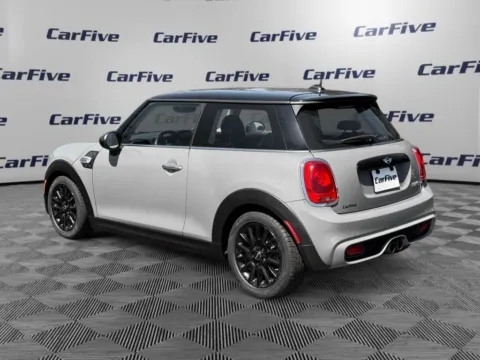 Another view of 2017 MINI Cooper S for sale in Nashua, NH at CarFive Nashua, NH