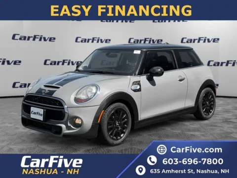 Gray 2017 MINI Cooper S for sale in Nashua, NH