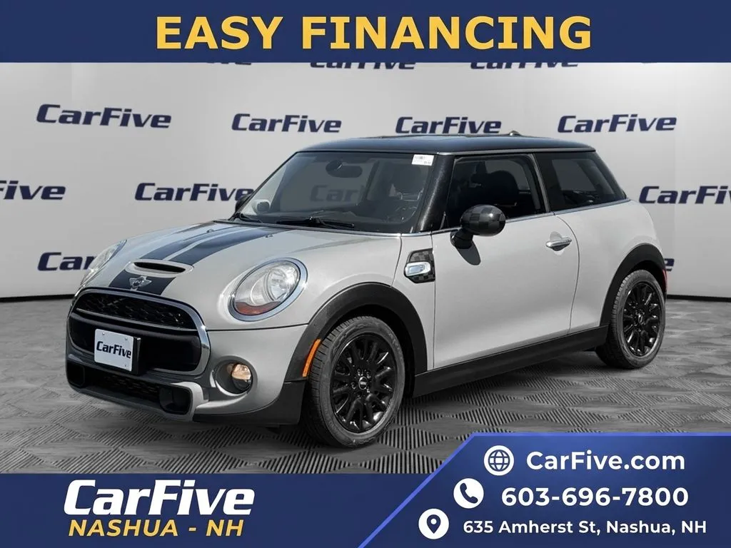 2017 MINI Hardtop 2 Door