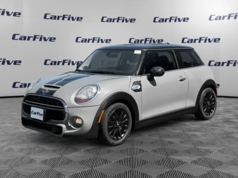 Gray 2017 MINI Cooper S for sale in Nashua, NH