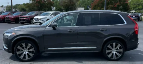 Photos of 2023 Volvo XC90 Ultimate for sale in Nashua, NH at CarFive Nashua, NH