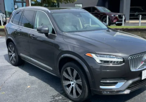 More photos of 2023 Volvo XC90 Ultimate at CarFive Nashua, NH, NH