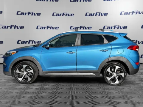 Photos of 2016 Hyundai Tucson Limited for sale in Nashua, NH at CarFive Nashua, NH