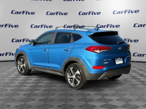 Another view of 2016 Hyundai Tucson Limited for sale in Nashua, NH at CarFive Nashua, NH