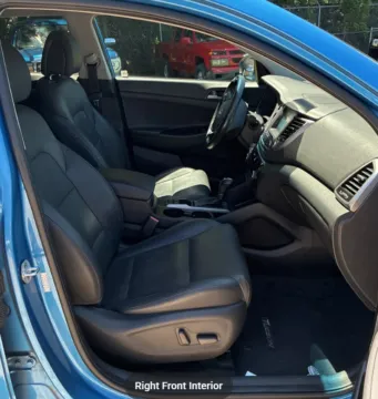More photos of 2016 Hyundai Tucson Limited at CarFive Nashua, NH, NH