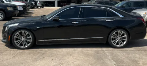 Photos of 2017 Cadillac CT6 3.0L Twin Turbo Platinum for sale in Nashua, NH at CarFive Nashua, NH