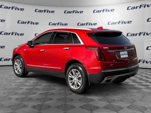 Another view of 2023 Cadillac XT5 Premium Luxury for sale in Nashua, NH at CarFive Nashua, NH