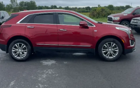 More photos of 2023 Cadillac XT5 Premium Luxury at CarFive Nashua, NH, NH