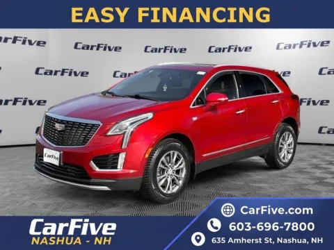 Unknown 2023 Cadillac XT5 Premium Luxury for sale in Nashua, NH