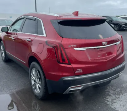 Another view of 2023 Cadillac XT5 Premium Luxury for sale in Nashua, NH at CarFive Nashua, NH