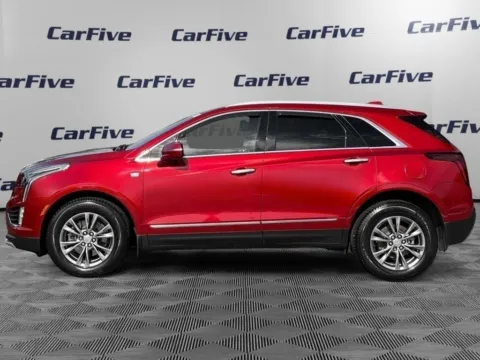Photos of 2023 Cadillac XT5 Premium Luxury for sale in Nashua, NH at CarFive Nashua, NH