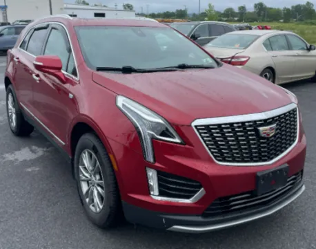 More photos of 2023 Cadillac XT5 Premium Luxury at CarFive Nashua, NH, NH