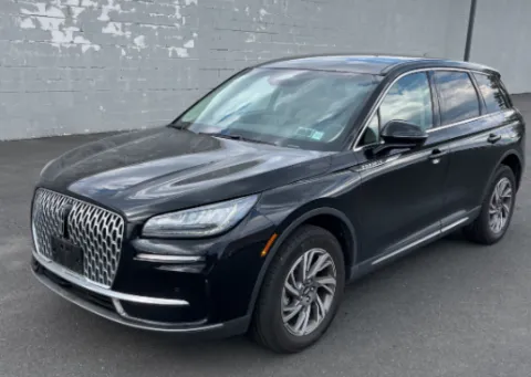 Black 2023 Lincoln Corsair Standard for sale in Nashua, NH