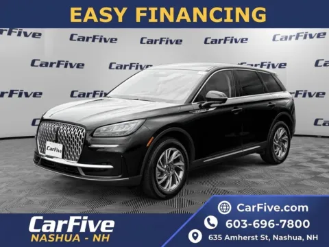 Black 2023 Lincoln Corsair Standard for sale in Nashua, NH