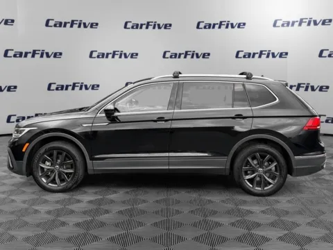 Photos of 2024 Volkswagen Tiguan 2.0T SE for sale in Nashua, NH at CarFive Nashua, NH