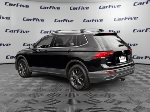 Another view of 2024 Volkswagen Tiguan 2.0T SE for sale in Nashua, NH at CarFive Nashua, NH