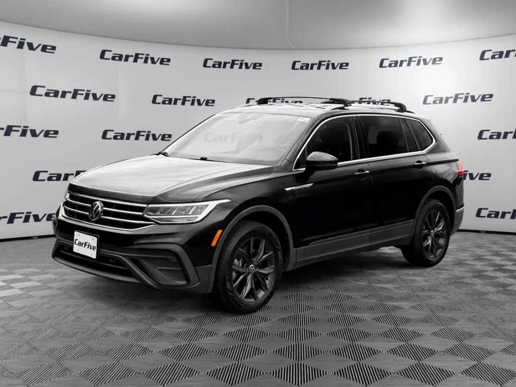 2024 Volkswagen Tiguan