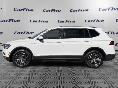 Photos of 2019 Volkswagen Tiguan 2.0T SEL for sale in Nashua, NH at CarFive Nashua, NH