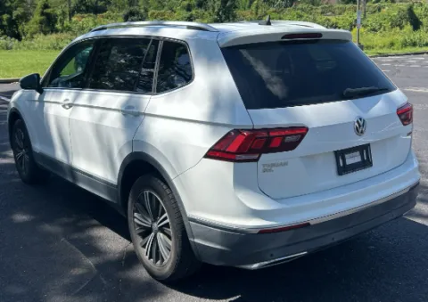 Another view of 2019 Volkswagen Tiguan 2.0T SEL for sale in Nashua, NH at CarFive Nashua, NH