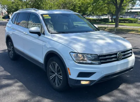 More photos of 2019 Volkswagen Tiguan 2.0T SEL at CarFive Nashua, NH, NH