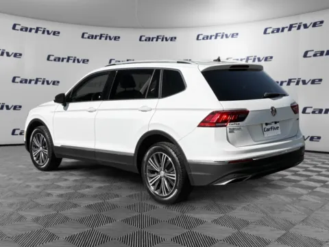 Another view of 2019 Volkswagen Tiguan 2.0T SEL for sale in Nashua, NH at CarFive Nashua, NH