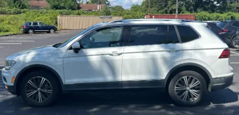 Photos of 2019 Volkswagen Tiguan 2.0T SEL for sale in Nashua, NH at CarFive Nashua, NH