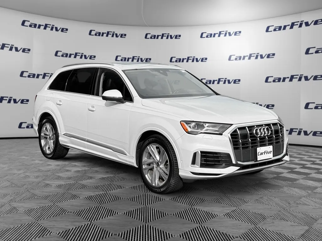 2023 Audi Q7 Prestige - Photo 8