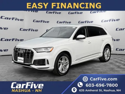 Unknown 2023 Audi Q7 55 Prestige for sale in Nashua, NH