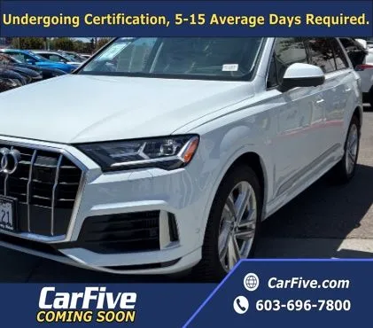 2023 Audi Q7