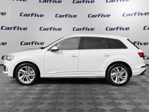 Photos of 2023 Audi Q7 55 Prestige for sale in Nashua, NH at CarFive Nashua, NH