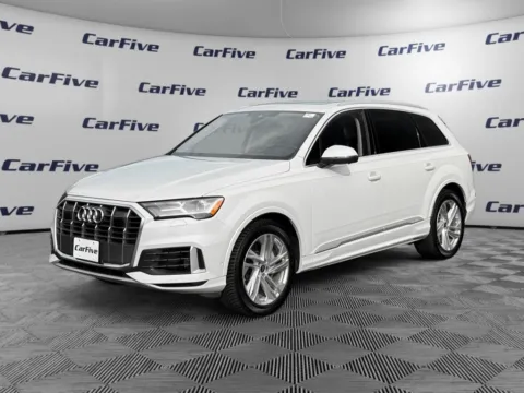 Unknown 2023 Audi Q7 55 Prestige for sale in Nashua, NH
