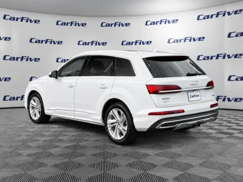 Another view of 2023 Audi Q7 55 Prestige for sale in Nashua, NH at CarFive Nashua, NH